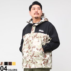 大きいサイズ メンズ FIRST DOWN USA (ファーストダウンユーエスエー) 裏メッシュ 切り替え フルジップ ジャケット MOTOWN JKT TASLAN NYLON ジャケット ブルゾン パーカー F441020