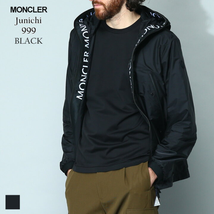 楽天市場】モンクレール MONCLER ジュンイチ Junichi ウインド  