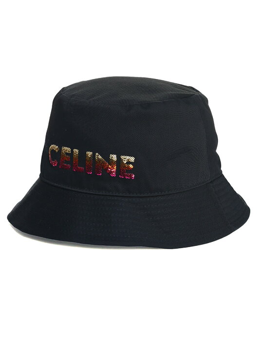 楽天市場】セリーヌ CELINE バケットハット バケハ メンズ 帽子 