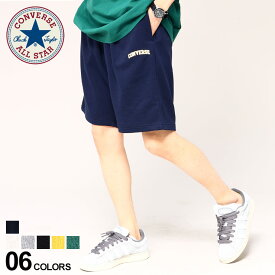 コンバース ショートパンツ スエットパンツ ロゴワンポイント CONVERSE メンズ 男性 ボトムス パンツ ショーツ ハーフパンツ 春 夏 32108760