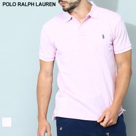 ポロ ラルフローレン ポロシャツ POLO RALPH LAUREN トップス メンズ 半袖 ポニー 刺繍 ブランド シャツ ポロ ビジネス ゴルフ RL710536856