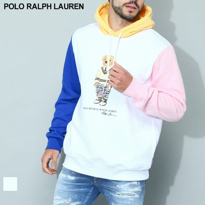 楽天市場】ポロ ラルフローレン パーカー POLO RALPH LAUREN 