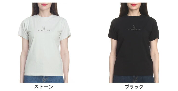 楽天市場】モンクレール MONCLER Tシャツ シャツ カットソー トップス 