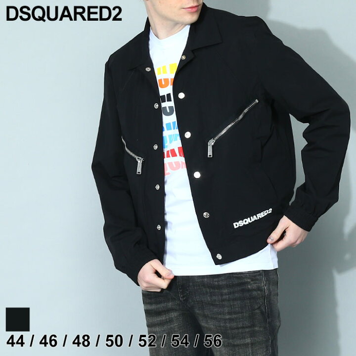 楽天市場】ディースクエアード ジャケット DSQUARED2 アウター メンズ  