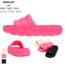 楽天市場】モンクレール サンダルの通販 