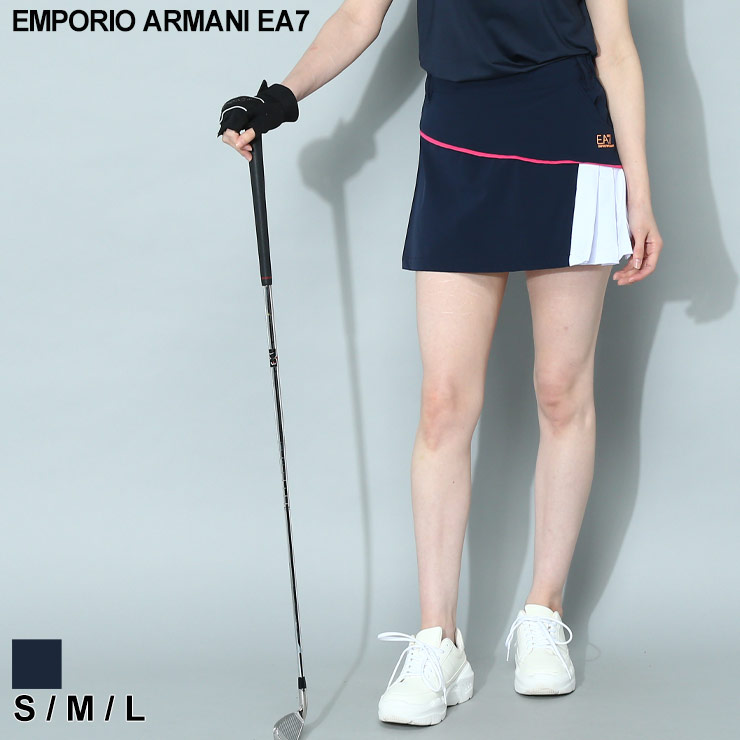 楽天市場】アルマーニ スカート EMPORIO ARMANI EA7 エンポリオ