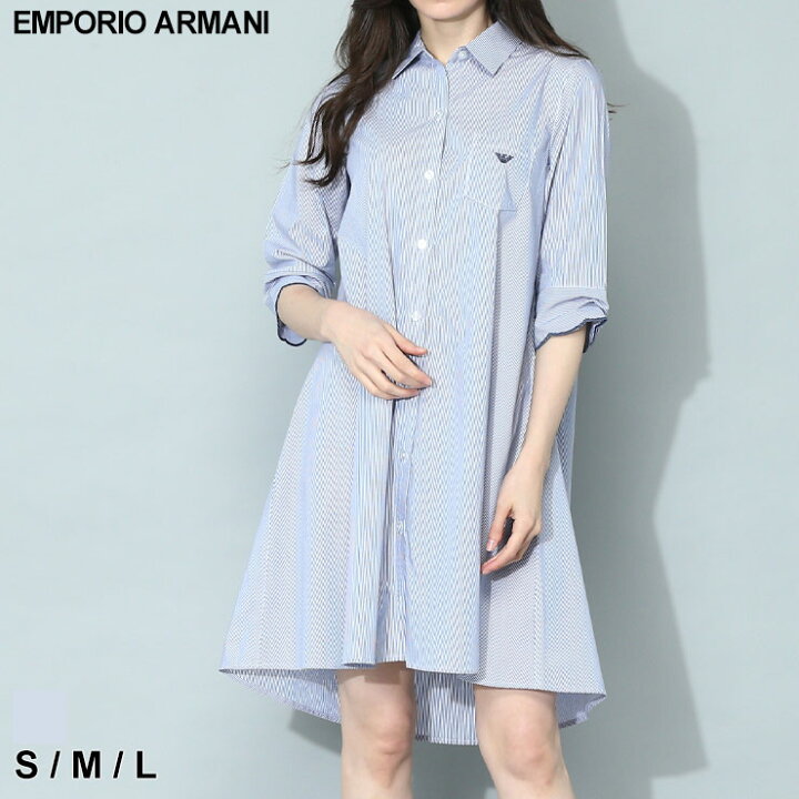 楽天市場】アルマーニ ワンピース EMPORIO ARMANI エンポリオ  