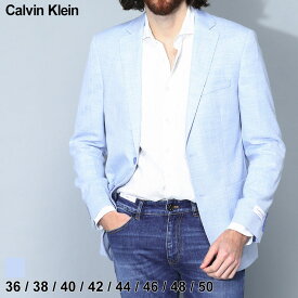 カルバンクライン Calvin Klein CK ストレッチ シングル ジャケット SLIMFIT ブランド メンズ アウター ジャケット テーラード フォーマル サマージャケット 大きいサイズあり CKMARIANO7AX151 SALE_2_c