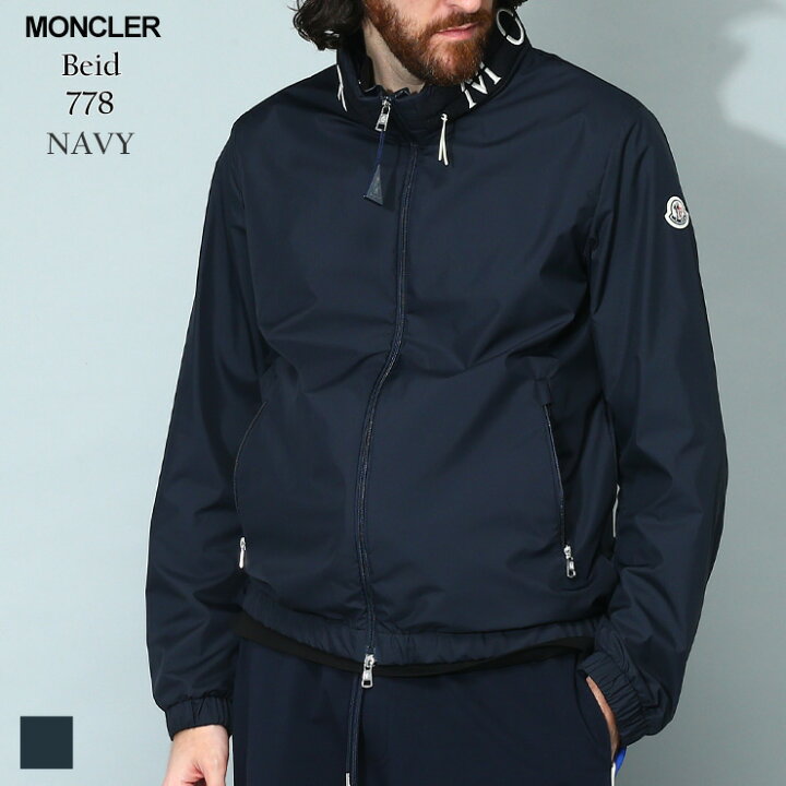 楽天市場】【クーポン利用で10,000円OFF】モンクレール MONCLER Beid 