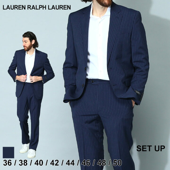 楽天市場】ローレン ラルフローレン LAUREN RALPH LAUREN スーツ 