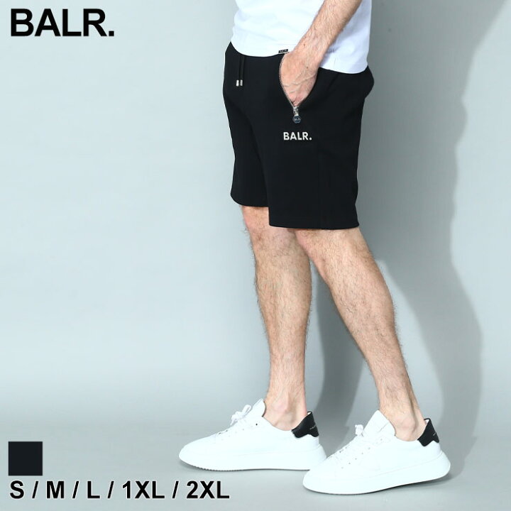 楽天市場】ボーラー BALR. ショートパンツ ハーフパンツ パンツ 
