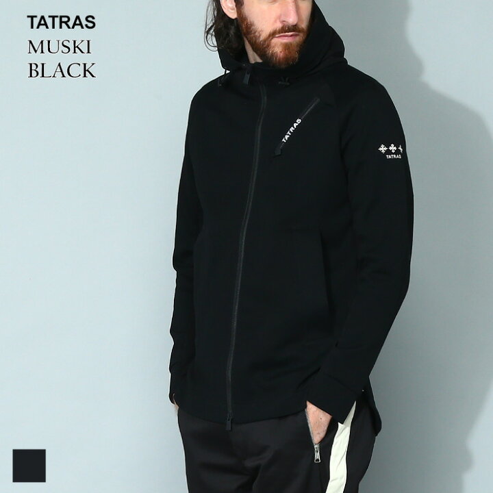 楽天市場】タトラス TATRAS MUSKI ムスキ ジャケット パーカー 