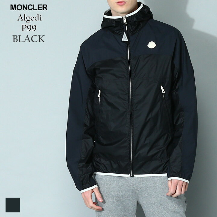 楽天市場】モンクレール アウター メンズ MONCLER ナイロンジャケット 
