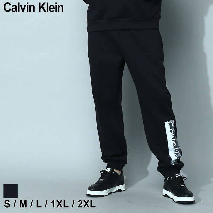 楽天市場】カルバンクライン パンツ メンズ Calvin Klein スウェット