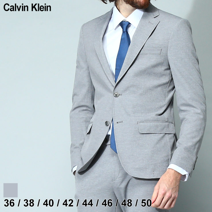 楽天市場】カルバンクライン Calvin Klein CK テーラード ジャケット