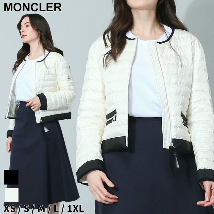 楽天市場】モンクレール MONCLER ダウン ライトダウン レディース 