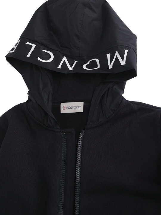 楽天市場】モンクレール MONCLER パーカー ジップパーカー フーディー  