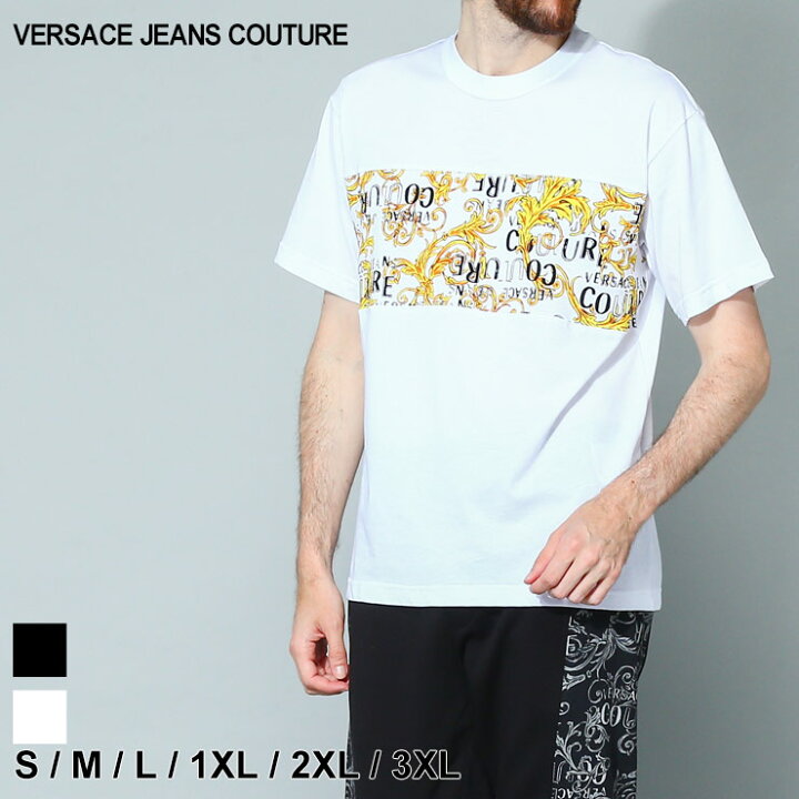 楽天市場】ヴェルサーチ ヴェルサーチェ ジーンズ クチュール VERSACE  