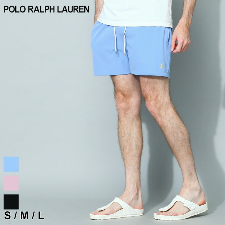 楽天市場】ポロ ラルフ ローレン POLO RALPH LAUREN ショートパンツ 