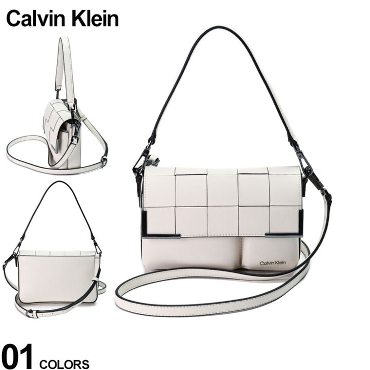 楽天市場】カルバンクライン バッグ Calvin Klein レディース 