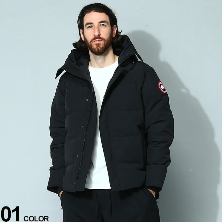 楽天市場】カナダグース CANADA GOOSE MACMILLAN マクミラン ダウン 
