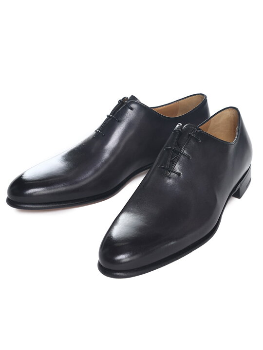 52.5万円Berluti アレッサンドロ クリーパーソールシューズ 8.5 