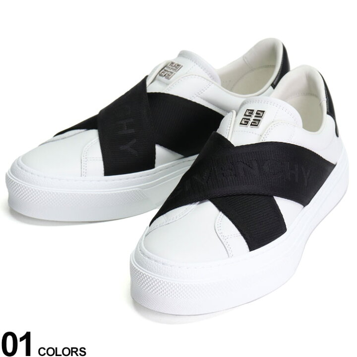 楽天市場】ジバンシィ スニーカー GIVENCHY メンズ スリッポン 