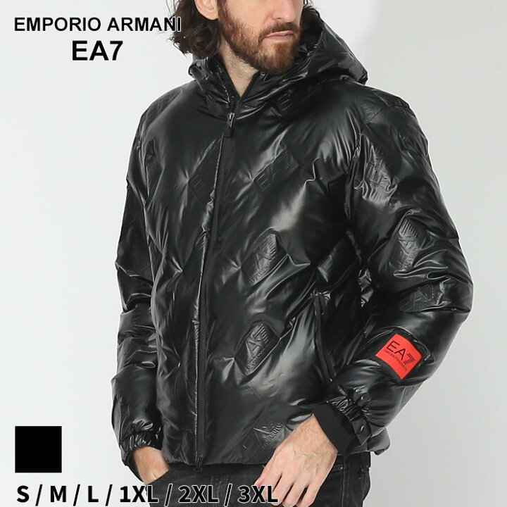 楽天市場】アルマーニ アウター EMPORIO ARMANI EA7 エンポリオ 
