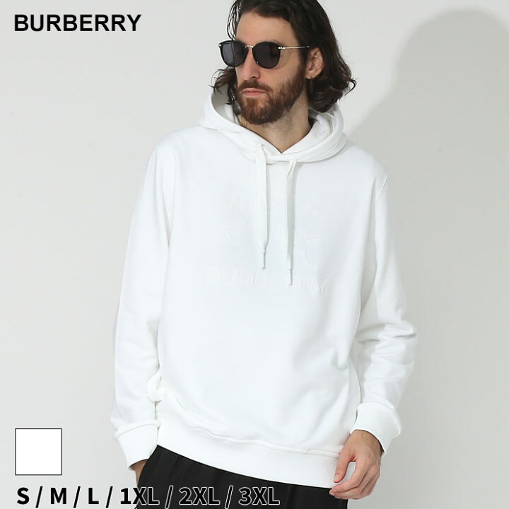 楽天市場】バーバリー パーカー メンズ BURBERRY フーディー  