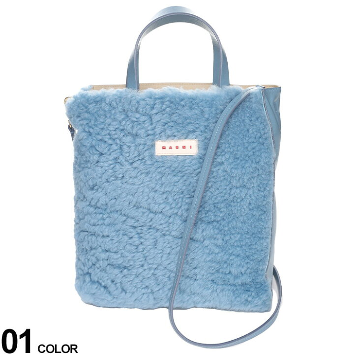 楽天市場】マルニ バッグ MARNI レディース ショルダーバッグ 