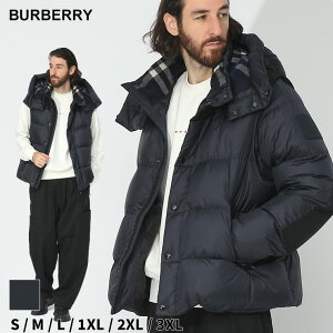 バーバリー(BURBERRY) メンズダウンジャケット | 通販・人気ランキング 