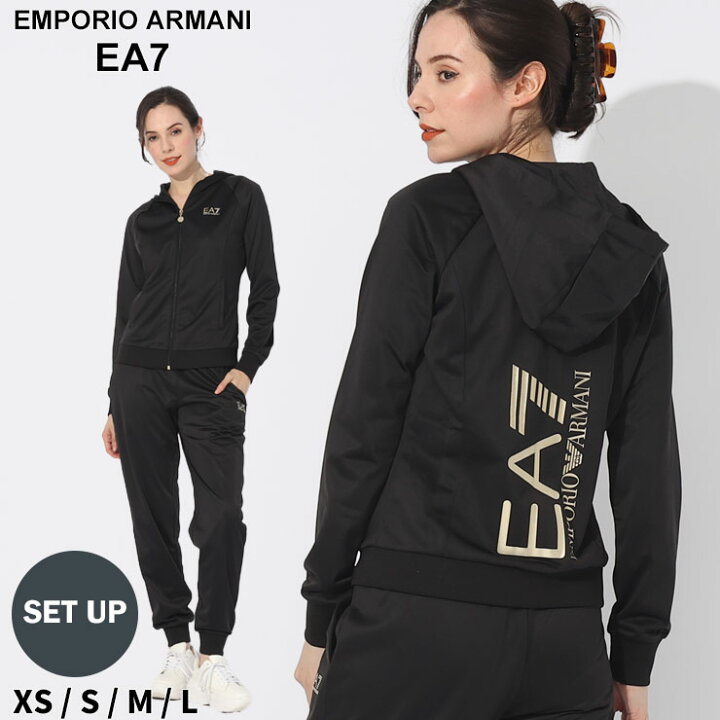 楽天市場】アルマーニ セットアップ EMPORIO ARMANI EA7 エンポリオ 