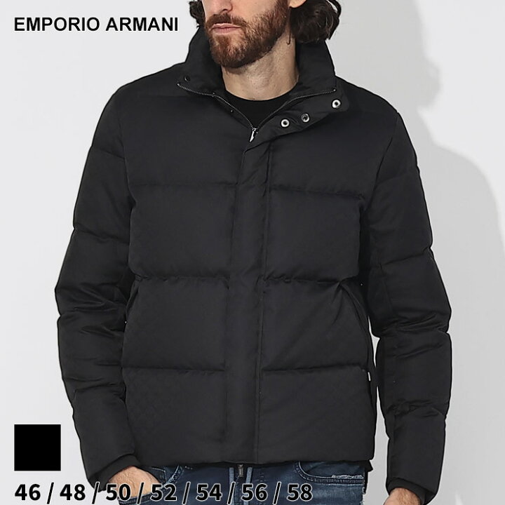楽天市場】アルマーニ ダウン EMPORIO ARMANI エンポリオアルマーニ  