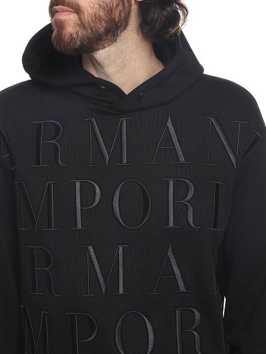 楽天市場】アルマーニ パーカー EMPORIO ARMANI エンポリオ 