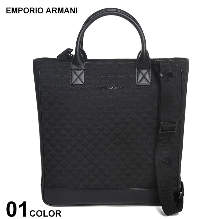 楽天市場】アルマーニ バッグ EMPORIO ARMANI エンポリオアルマーニ 
