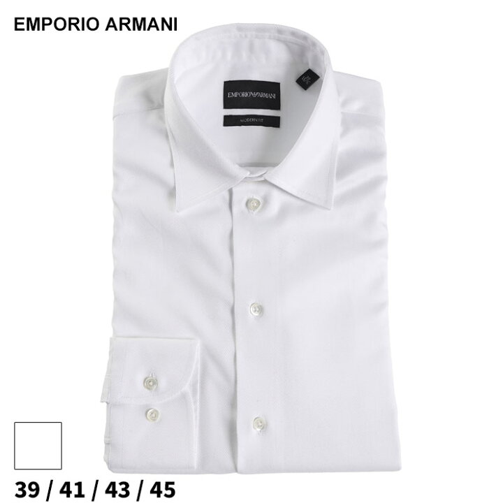 楽天市場】アルマーニ シャツ EMPORIO ARMANI エンポリオアルマーニ 