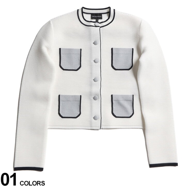 楽天市場】アルマーニ ジャケット EMPORIO ARMANI エンポリオ  