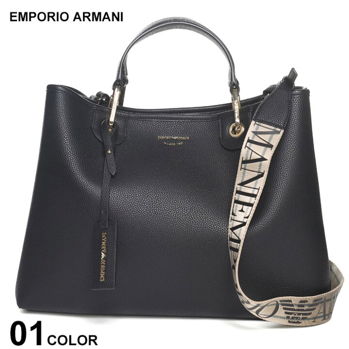 楽天市場】アルマーニ バッグ EMPORIO ARMANI エンポリオアルマーニ 