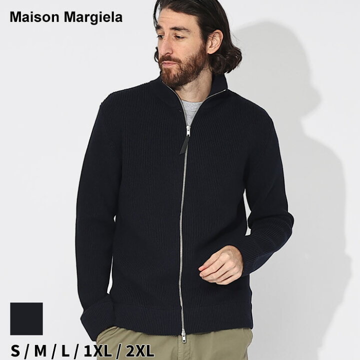 楽天市場】マルジェラ ニット Maison Margiela メゾン マルジェラ  