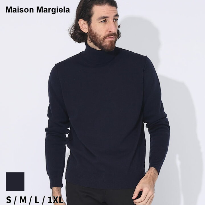 楽天市場】マルジェラ ニット Maison Margiela メゾン マルジェラ 