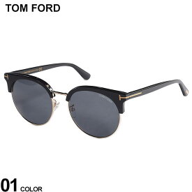 トムフォード サングラス TOM FORD メンズ アイウェア レキシントン ボストン 黒 クロ ブランド 眼鏡 レディース アジアンフィット TF0545K01A SALE_6_c