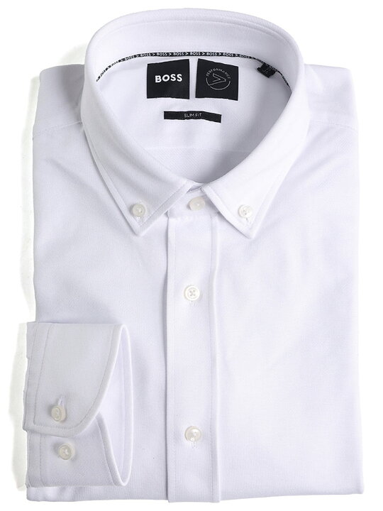 楽天市場】【エントリーでポイント10倍】ヒューゴボス シャツ HUGO  