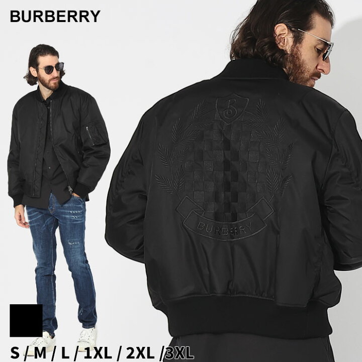 楽天市場】バーバリー ジャケット BURBERRY メンズ アウター  