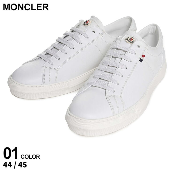 楽天市場】モンクレール スニーカー MONCLER メンズ NEW MONACO ニュー  