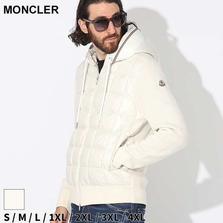 楽天市場】モンクレール ダウン MONCLER メンズ アウター ジャケット  