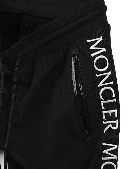 楽天市場】モンクレール パンツ MONCLER メンズ スウェットパンツ 