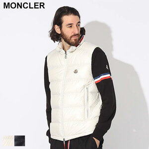 モンクレール(MONCLER) ダウンベスト メンズ ファッションの検索結果  