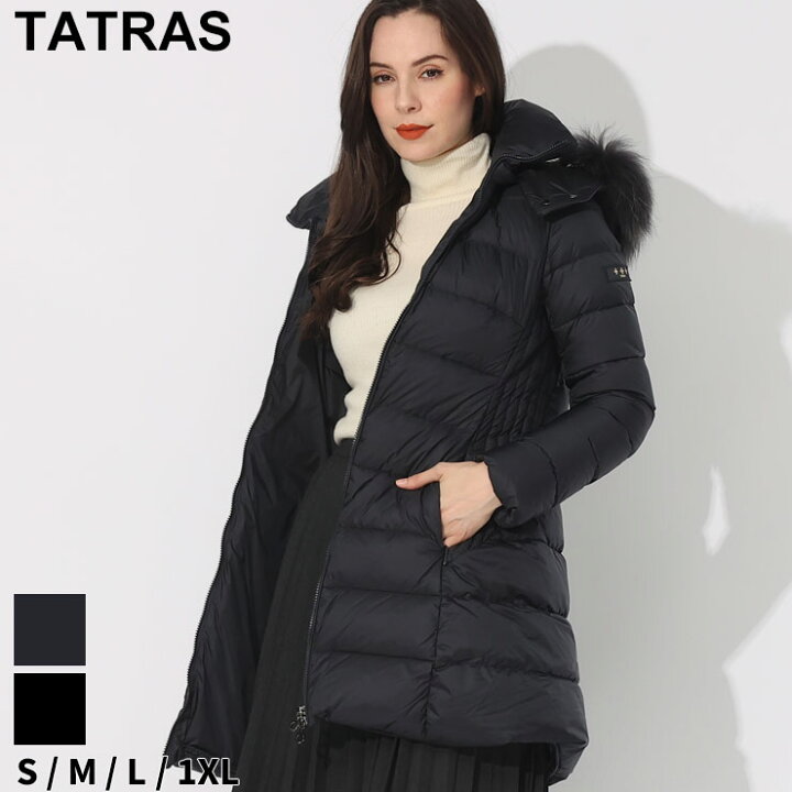 楽天市場】タトラス ダウン レディース TATRAS ダウンコート SARMA 