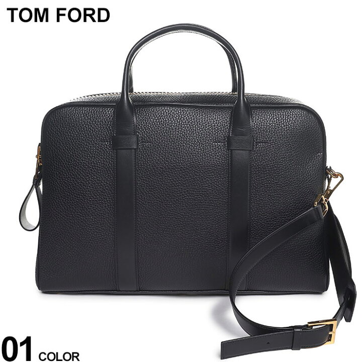 楽天市場】トムフォード バッグ TOM FORD メンズ ブリーフケース  