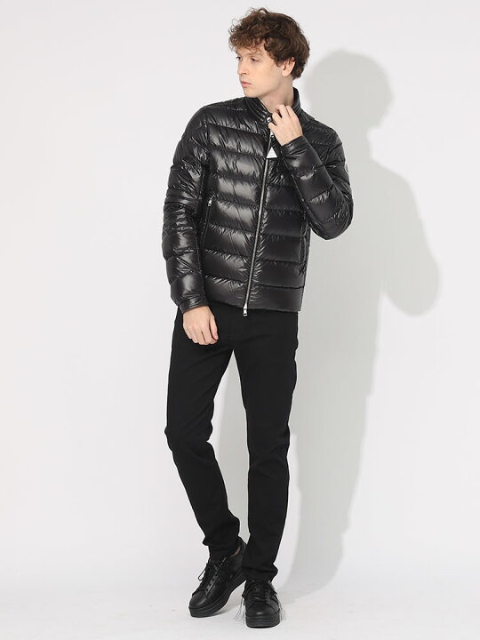 楽天市場】モンクレール ダウンジャケット メンズ MONCLER ダウン  